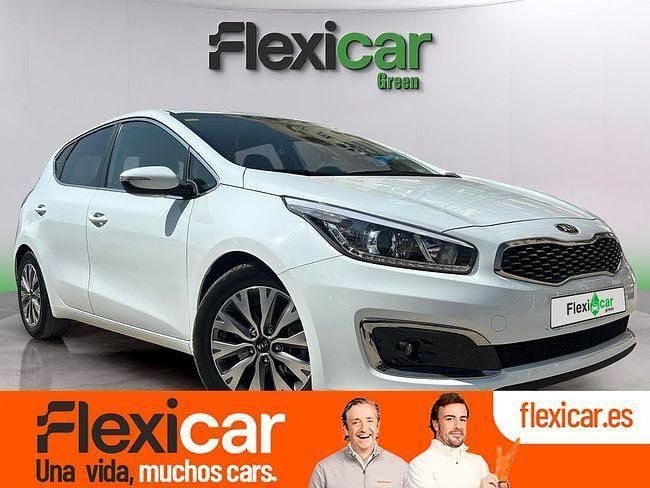 Blanco Usado 2019 Kia Ceed Utilitario | 14.990 € (Precio justo) - Imagen 1/4
