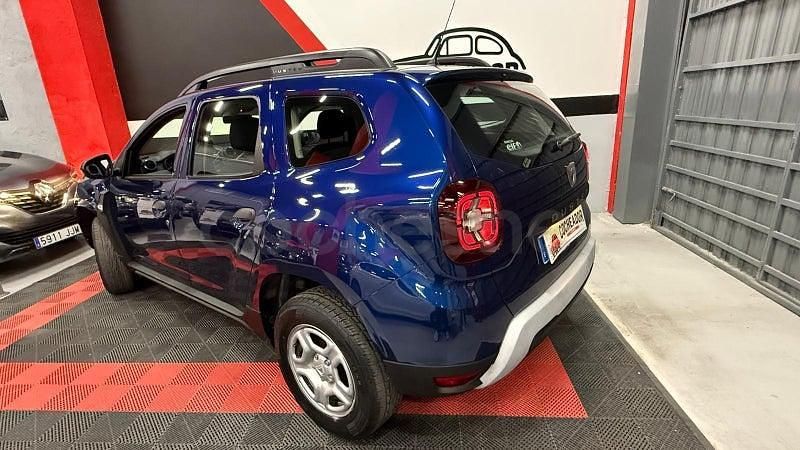 Usado Dacia Duster Essentiel 115 CV (84 kW) 2018 Azul SUV