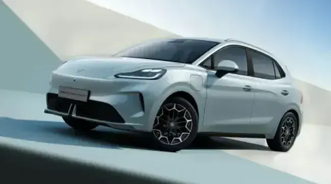 Nuevo MG MG4 EV 117 kW (160 CV) 2026 Azul Utilitario