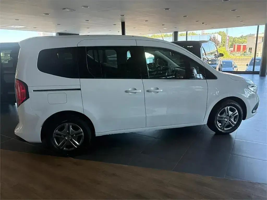 Nuevo Mercedes Citan 112 116 CV (85 kW) 2026 Blanco Monovolumen