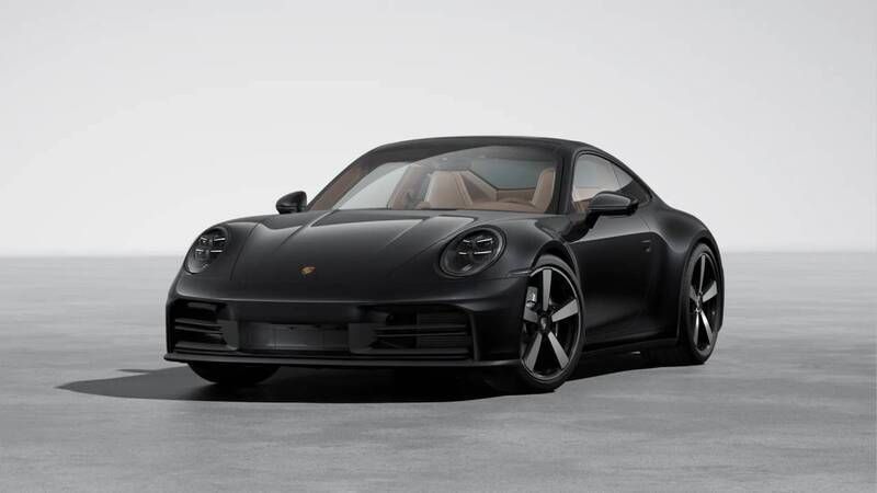 Negro jet metalizado Usado 2025 Porsche 911 Carrera | 165.400 € - Imagen 1/4