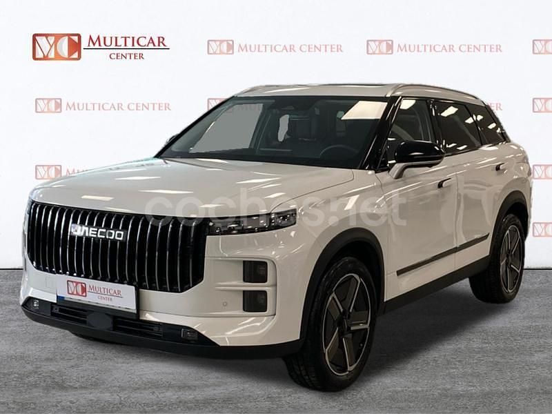 Blanco Usado 2025 Jaecoo 7 SUV | 28.900 € (Buen precio) - Imagen 1/4