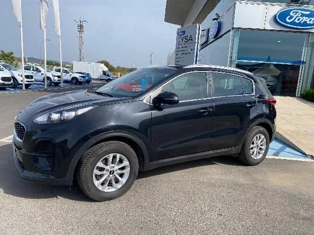 Usado Kia Sportage 116 CV (85 kW) 2020 Todoterreno SUV