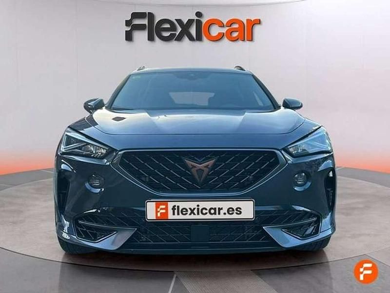 Usado Cupra Formentor VZ 310 CV (228 kW) 2020 Gris SUV