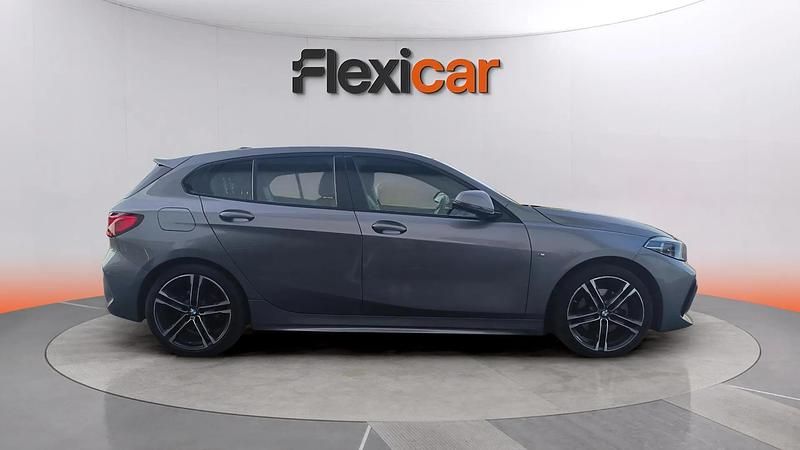 Usado BMW 118 136 CV (100 kW) 2024 Verde Utilitario