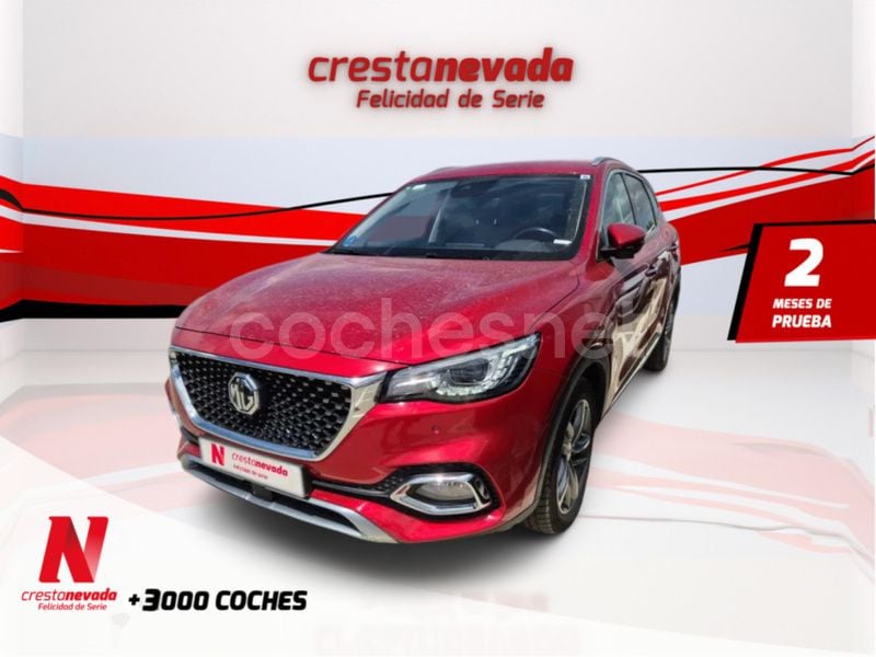 Rojo Usado 2022 MG EHS Comfort SUV | 19.890 € (Precio justo) - Imagen 1/4