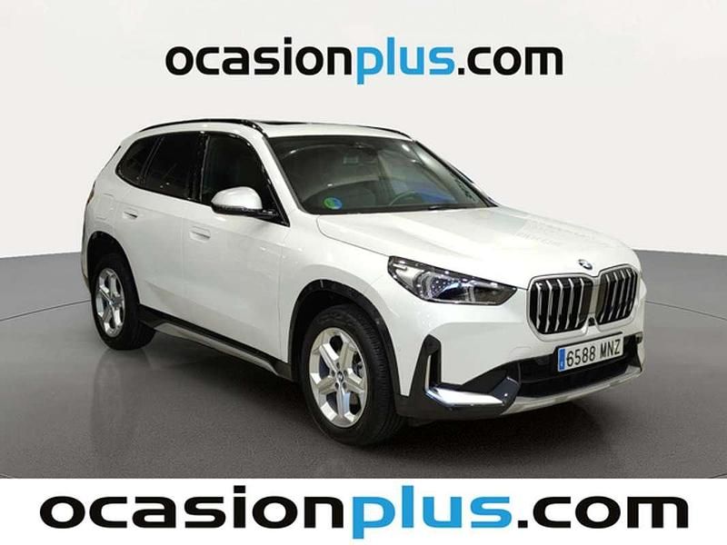 Usado BMW X1 150 CV (110 kW) 2024 Blanco SUV