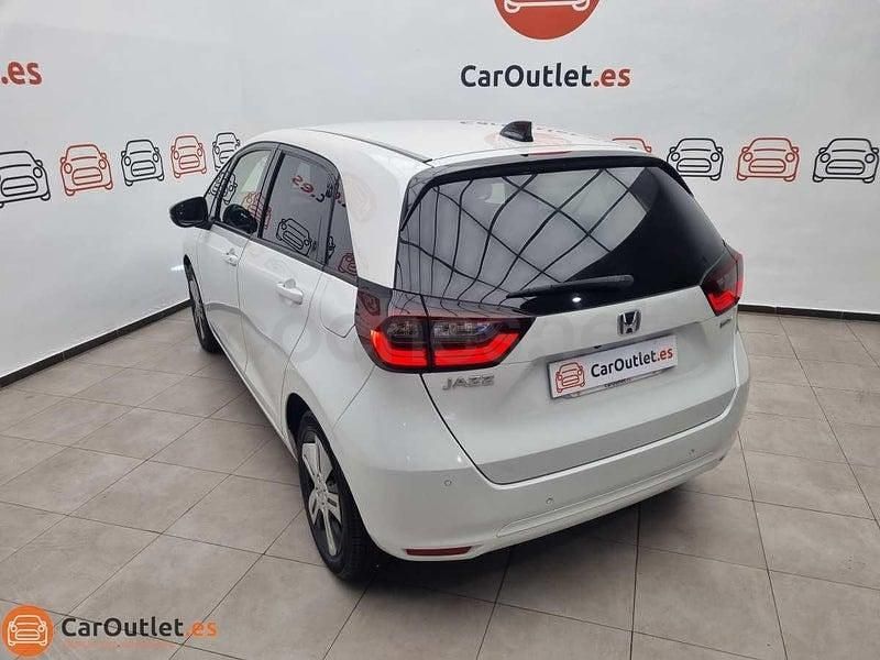Usado Honda Jazz Executive 109 CV (80 kW) 2020 Blanco Utilitario