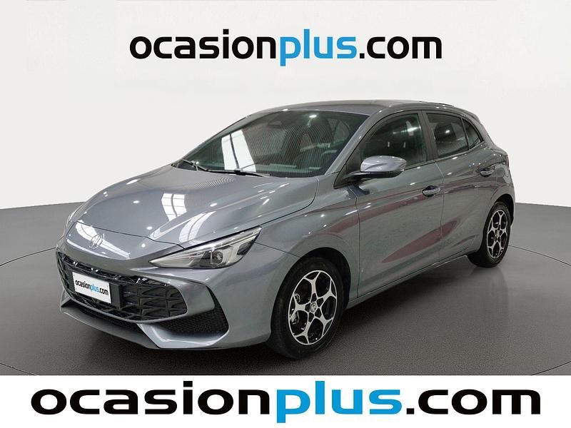 Usado MG MG3 Comfort 116 CV (85 kW) 2025 Blanco Utilitario
