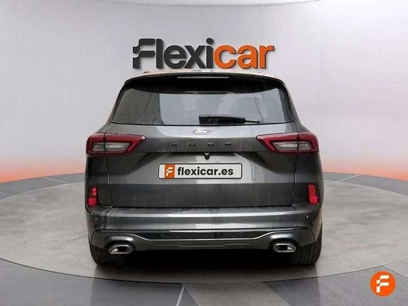 Usado Ford Kuga ST-Line 150 CV (110 kW) 2025 Gris SUV
