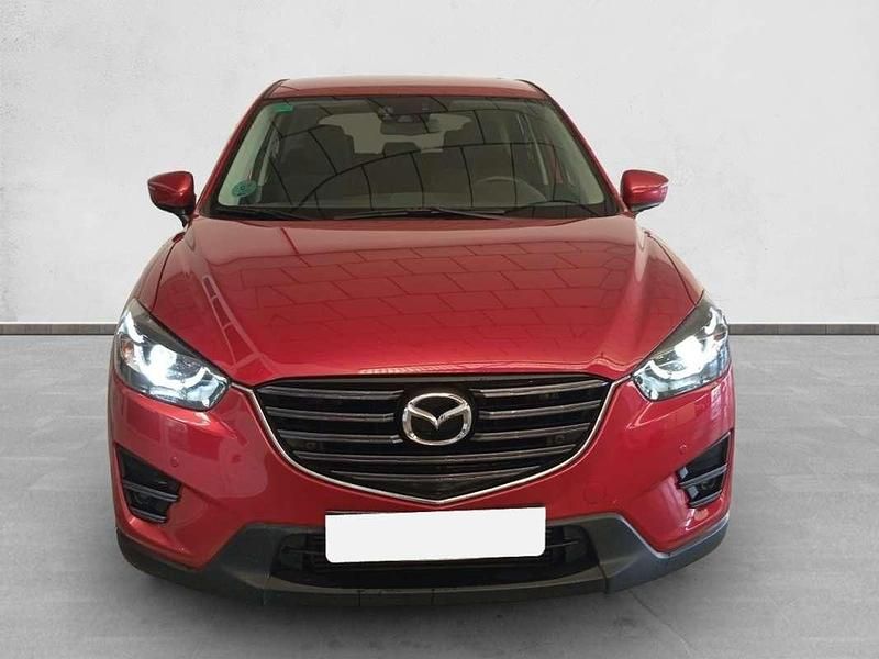 Usado Mazda CX-5 150 CV (110 kW) 2017 Burdeos SUV