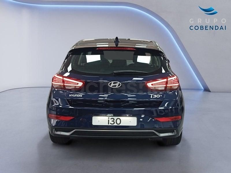 Nuevo Hyundai i30 96 CV (70 kW) 2025 Azul Berlina