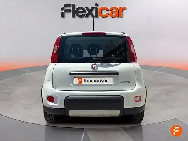 Usado Fiat Panda City Life 70 CV (51 kW) 2023 Blanco Utilitario