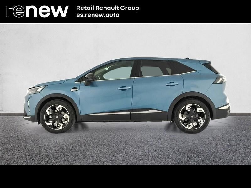 Usado Renault Symbioz Techno 145 CV (106 kW) 2025 Azul SUV