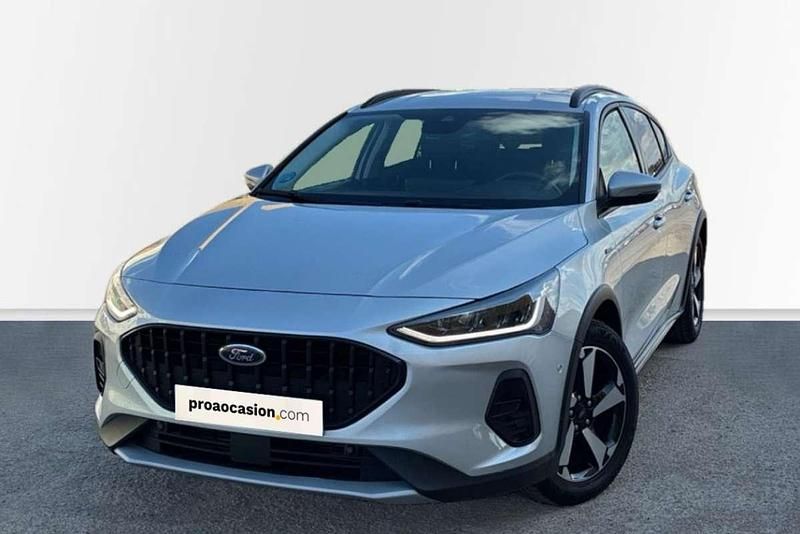 Gris Usado 2023 Ford Focus Active Utilitario | 16.990 € (Buen precio) - Imagen 1/4