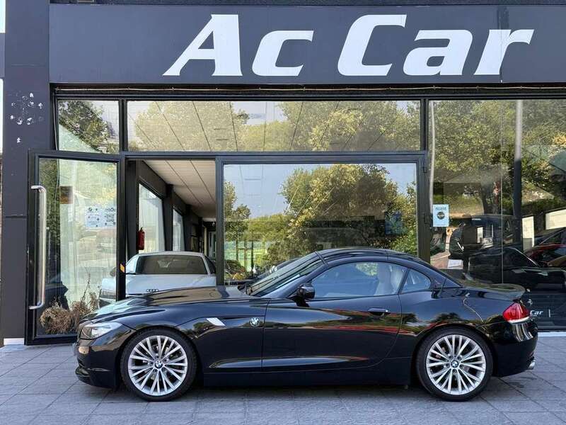 Negro Usado 2013 BMW Z4 Coupe | 26.990 € (Caro) - Imagen 1/4