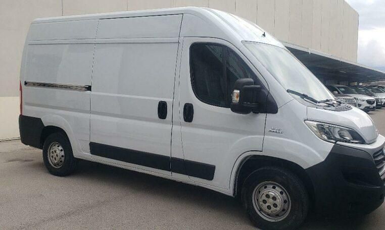 Usado Fiat Ducato 2015 Blanco Van