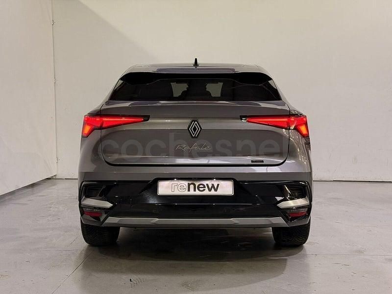 Usado Renault Rafale Techno 200 CV (147 kW) 2024 Gris / plata SUV