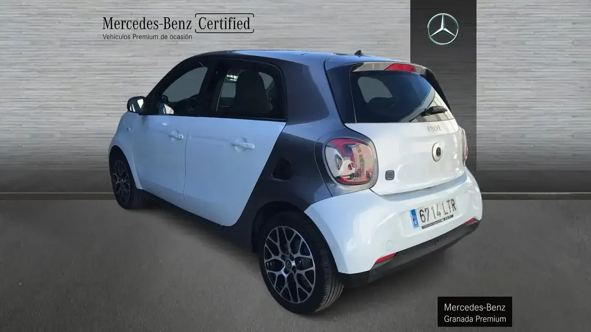 Usado Smart ForFour Electric Drive Prime 60 kW (82 CV) 2021 Otro Utilitario