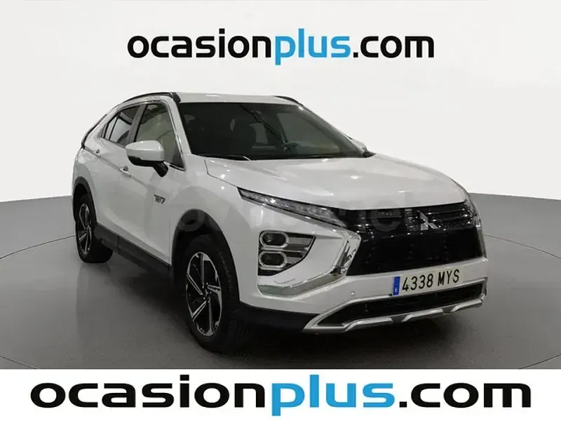 Usado Mitsubishi Eclipse Cross 188 CV (138 kW) 2025 Blanco SUV
