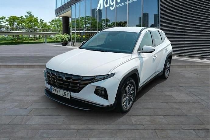 Usado 2021 Hyundai Tucson SUV | 25.100 € (Un poco caro) - Imagen 1/4