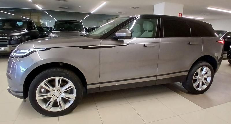 Usado Land Rover Range Rover Velar 241 CV (177 kW) 2019 Suv SUV
