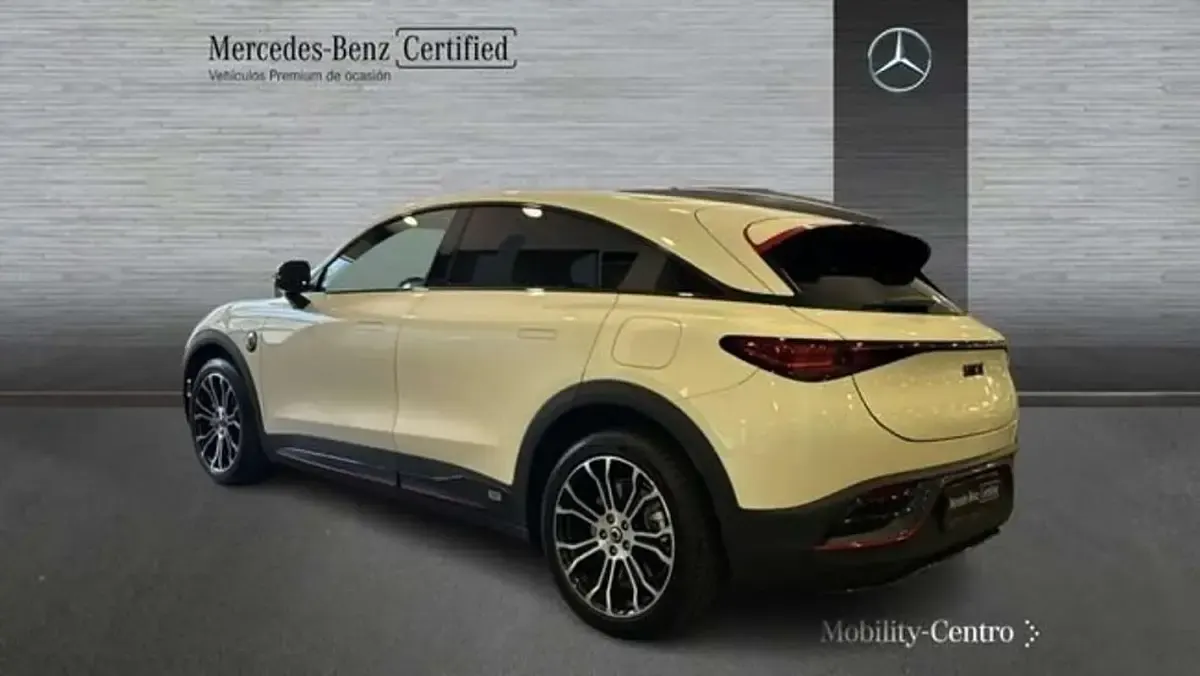 Usado Smart #3 Pro 200 kW (272 CV) 2024 Blanco SUV