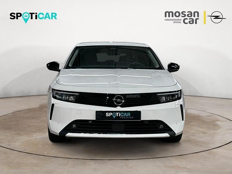Usado Opel Astra Edition 110 CV (80 kW) 2024 Blanco Utilitario