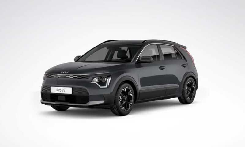 Gris Nuevo 2025 Kia e-Niro SUV | 26.000 € - Imagen 1/2