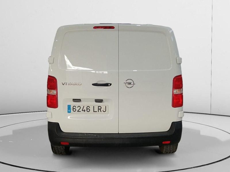 Usado Opel Vivaro 102 CV (75 kW) 2020 Blanco Monovolumen