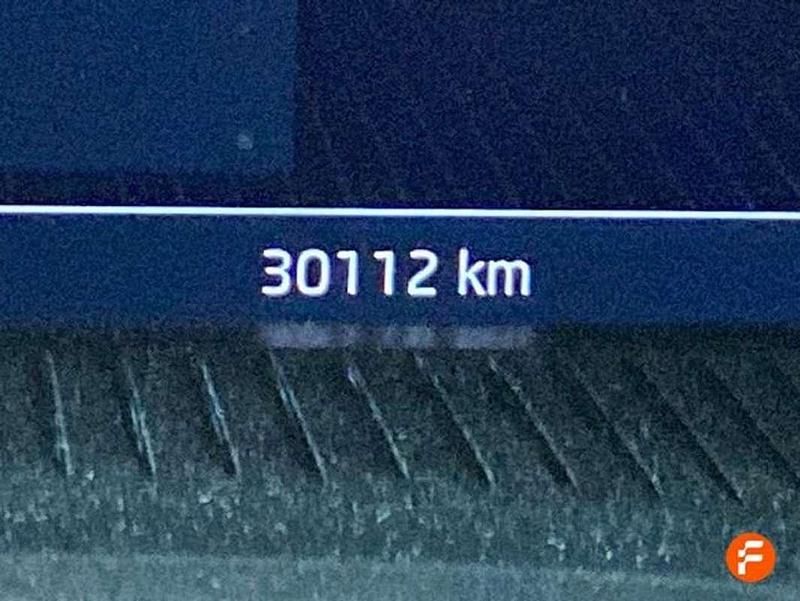 Usado Skoda Fabia Ambition 95 CV (69 kW) 2023 Azul Utilitario