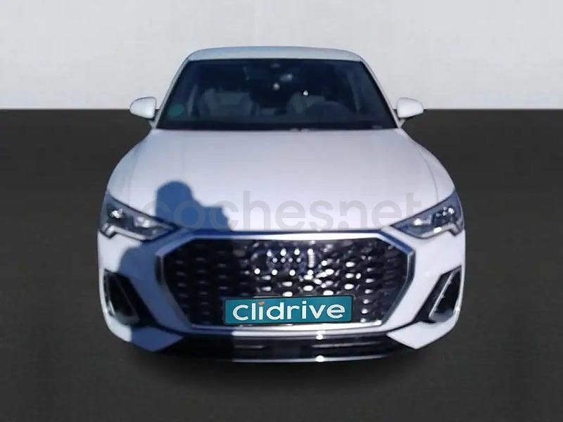 Usado Audi Q3 S-Line 150 CV (110 kW) 2024 Amarillo SUV