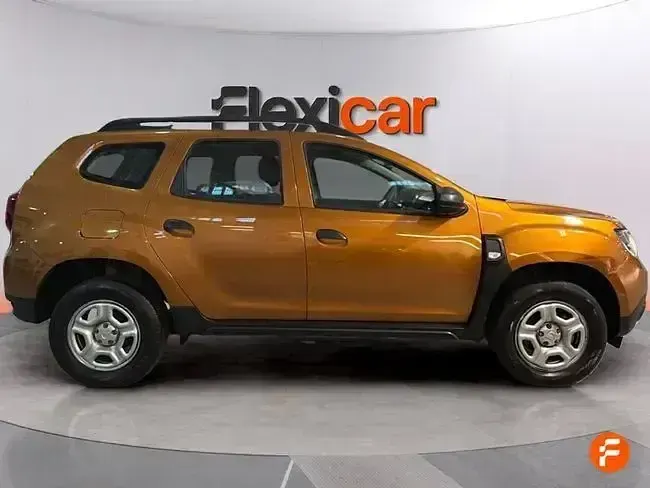 Usado Dacia Duster Comfort 130 CV (95 kW) 2021 Marrón SUV