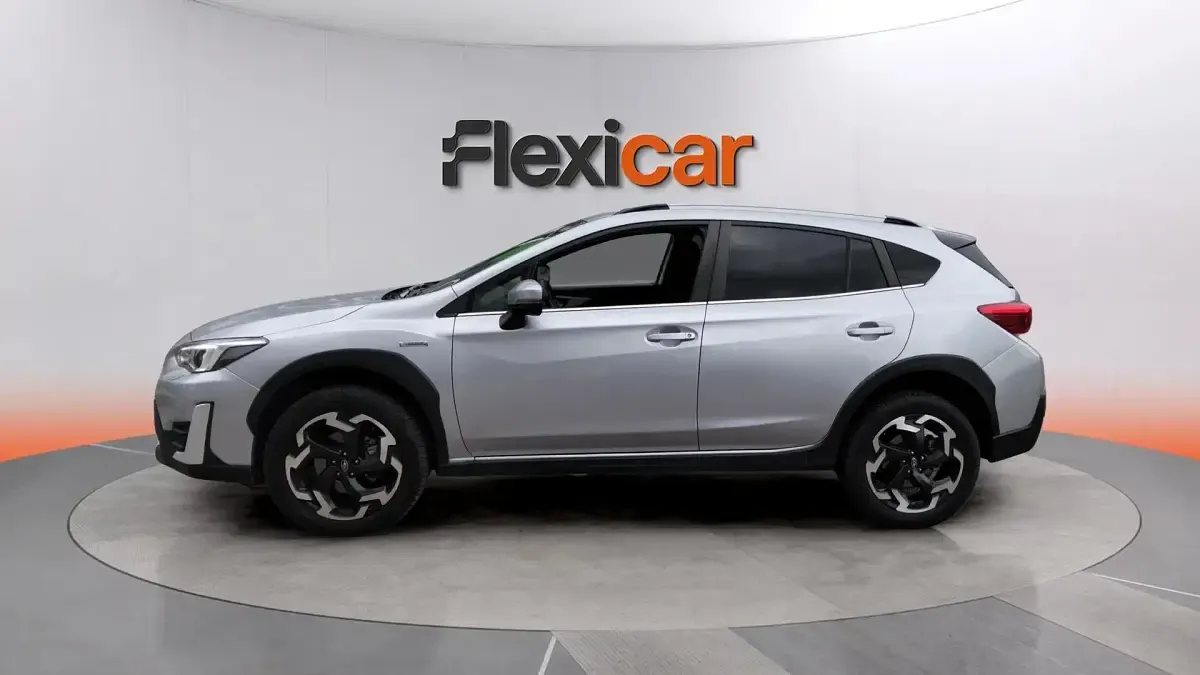 Usado Subaru XV Sport 151 CV (111 kW) 2022 Gris SUV