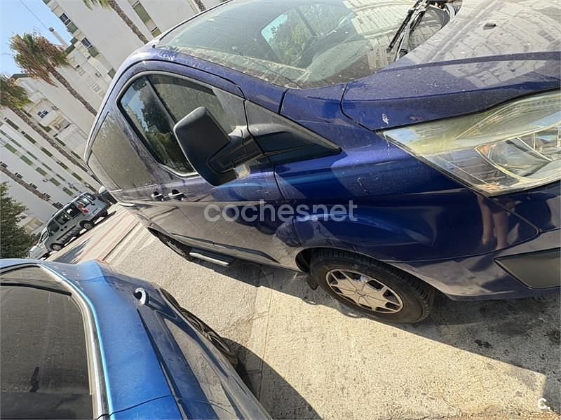 Azul Usado 2020 Ford Transit Custom Limited Monovolumen | 20.500 € (Super precio) - Imagen 1/3