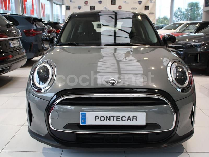 Usado Mini Cooper 136 CV (100 kW) 2022 Gris / plata Utilitario
