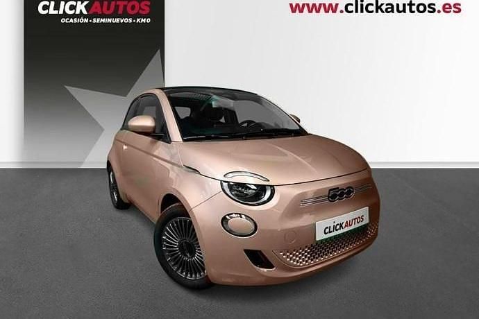 Usado Fiat 500e Icon 86 kW (118 CV) 2022