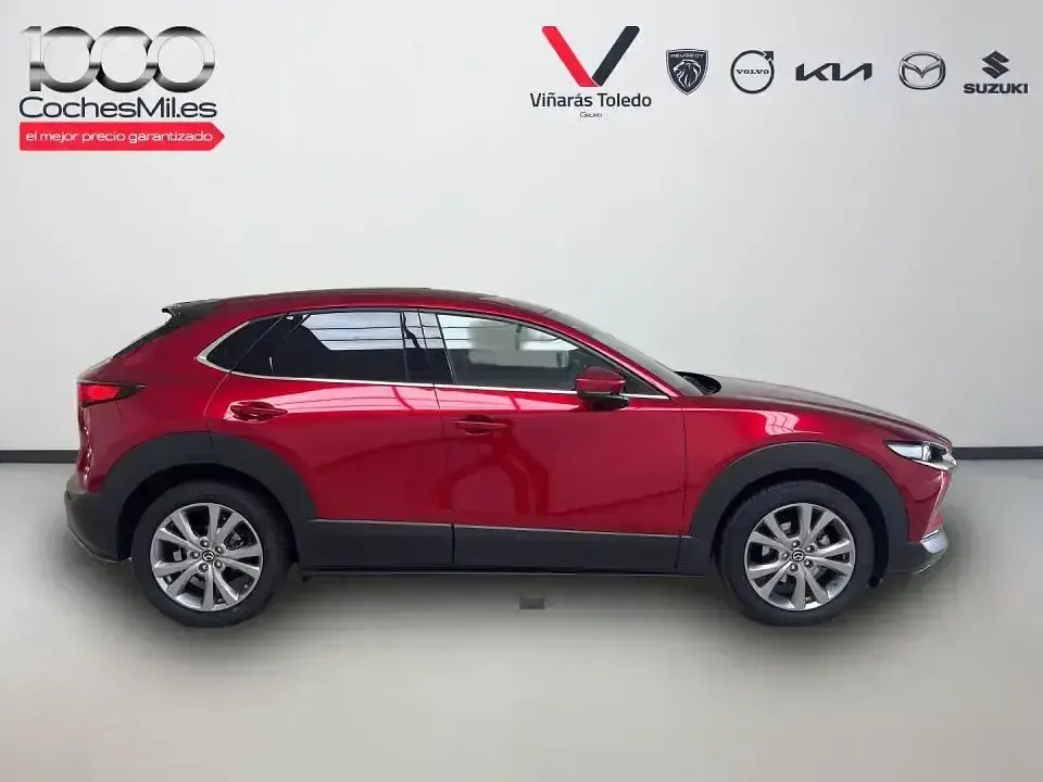 Usado Mazda CX-30 Exclusive-Line 140 CV (102 kW) 2025 Otro SUV