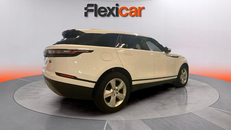 Usado Land Rover Range Rover Velar 204 CV (150 kW) 2021 Blanco SUV