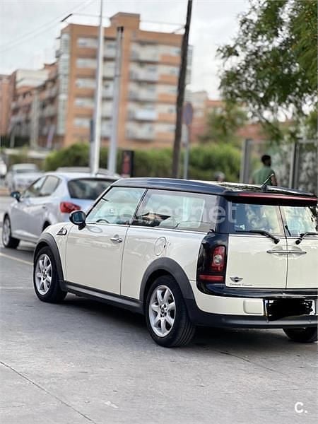 Beige Usado 2008 Mini Cooper Clubman Familiar | 4900 € (Precio justo) - Imagen 1/2
