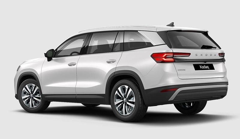 Nuevo Skoda Kodiaq Selection 204 CV (150 kW) 2025 Blanco SUV