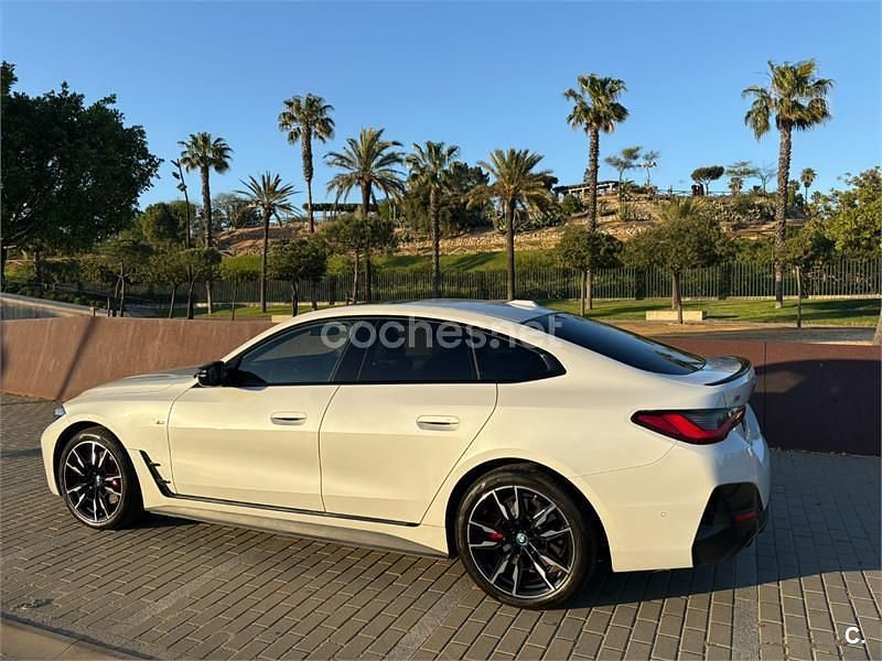 Usado BMW i4 Comfort Edition 400 kW (544 CV) 2023 Eléctrico Berlina