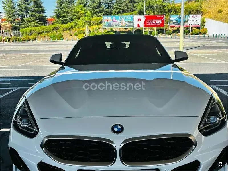 Usado BMW Z4 Comfort Edition 197 CV (144 kW) 2025 Blanco Descapotable