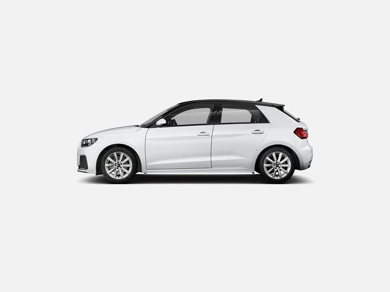 Nuevo Audi A1 Sportback Advanced Plus 116 CV (85 kW) 2025 Blanco glaciar Utilitario