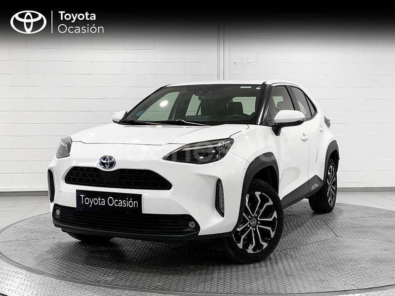 Blanco Usado 2024 Toyota Yaris Cross Active SUV | 25.800 € (Precio justo) - Imagen 1/4