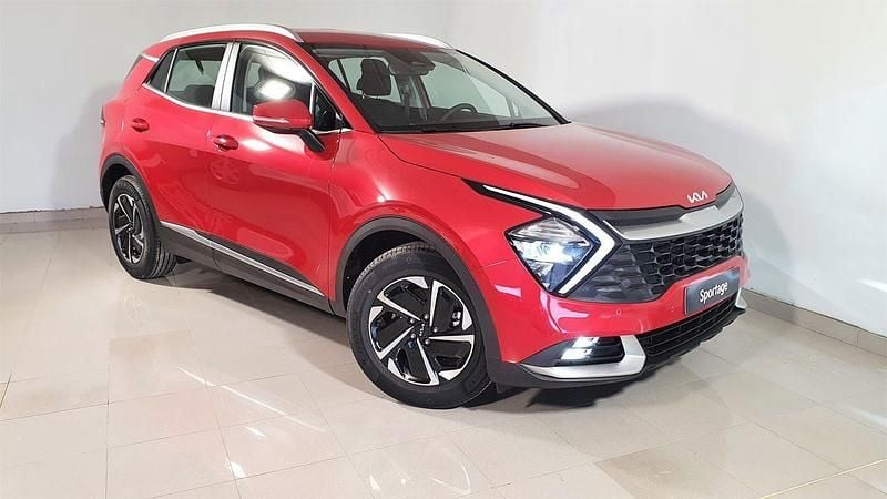 Nuevo Kia Sportage 160 CV (117 kW) 2025 Blanco SUV