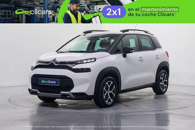 Usado Citroën C3 Aircross PureTech 110 CV (80 kW) 2024 Blanco SUV