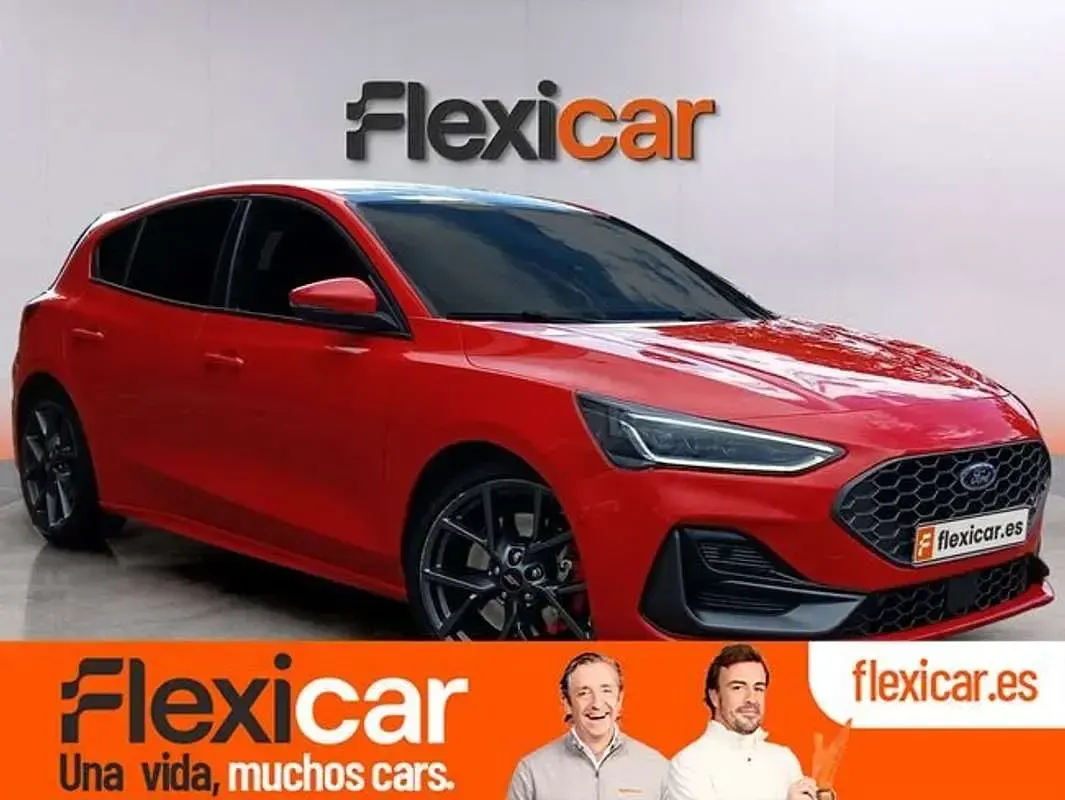 Begagnad Ford Focus ST 280 HK (205 kW) 2024 Halvkombi