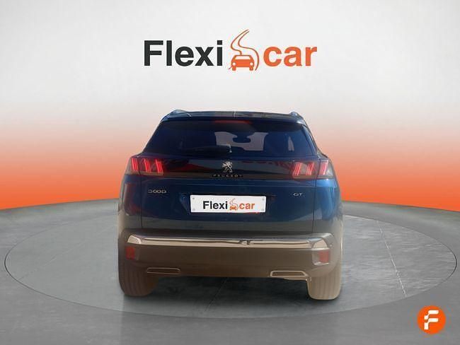 Usado Peugeot 3008 GT 130 CV (95 kW) 2023 Azul SUV