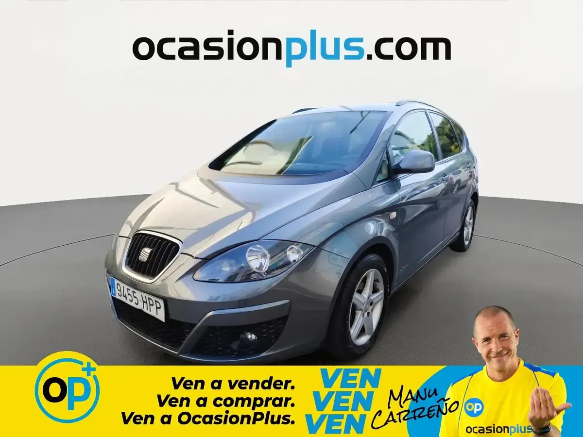 Usado Seat Altea Ecomotive 105 CV (77 kW) 2013 Monovolumen